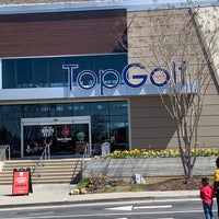 Photo taken at Topgolf by Nicole H. on 3/20/2022