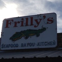 Frilly's Seafood Bayou Kitchen - 14 tips from 472 visitors