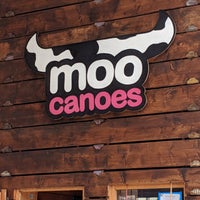 Photo taken at Moo Canoes by Jonathan D. on 6/22/2019