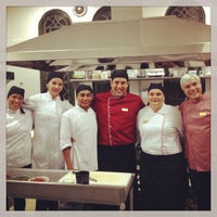 Photo taken at Zucca Cucina Italiana by Andressa on 4/13/2013