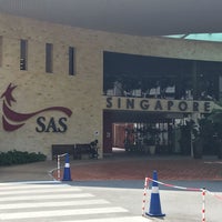 Foto tirada no(a) Singapore American School por Alexis v. em 12/24/2018