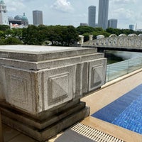 Photo taken at Infinity Pool by Alexis v. on 8/3/2020