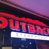 Photo taken at Outback Steakhouse by Alexis v. on 10/6/2019