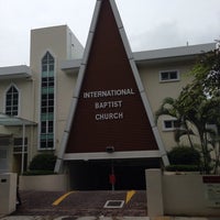 Photo taken at International Baptist Church by Alexis v. on 12/30/2013