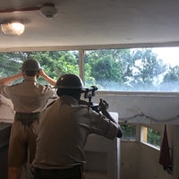 Photo taken at Battery Command Post by Alexis v. on 12/20/2018