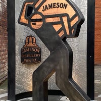 Photo taken at Jameson Distillery Bow St. by Alexis v. on 2/6/2024