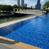 Photo taken at Infinity Pool by Alexis v. on 7/30/2020