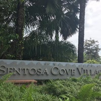 Photo taken at Sentosa Cove by Alexis v. on 12/1/2018