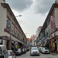 Photo taken at Liang Seah Street by Jennina on 5/17/2023