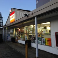 Photo taken at Uni-mart by Magus on 11/15/2012