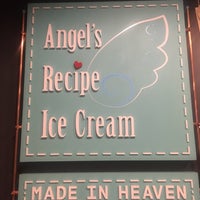 Photo taken at Angel&amp;#39;s Recipe Ice Cream by Kristen W. on 9/17/2017