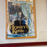 Photo taken at Honey&amp;#39;s Kettle Fried Chicken by Travis J. on 3/4/2022