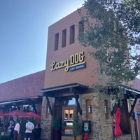 Photo taken at Lazy Dog Restaurant &amp;amp; Bar by Travis J. on 7/26/2022