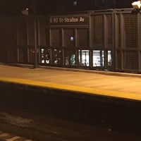 Photo taken at MTA Subway - Beach 60th St (A) by Travis J. on 5/29/2017