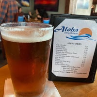 Photo taken at Aloha Steakhouse by Timothy R. on 3/8/2020