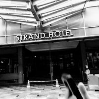 Photo taken at Strand Hotel by Hana on 7/9/2017