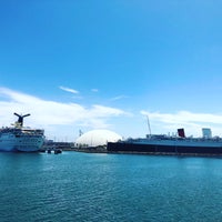 Photo taken at Carnival Inspiration by Jessie on 6/15/2018