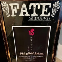 Photo taken at 新宿FATE by ひろりんぱな on 5/21/2023