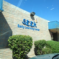 Photo taken at S.E.E.K. Early Learning Center by Kimberlee on 10/1/2012