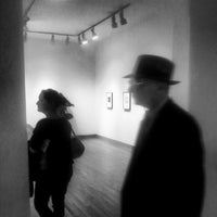 Photo taken at Stephen Wirtz Gallery by Amanda J. on 11/2/2012