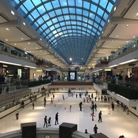 Photo taken at The Galleria by Silvia S. on 3/19/2017