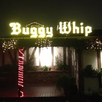 Photo taken at Buggy Whip by Alan A. on 12/13/2012