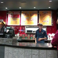 Photo taken at Raising Cane&amp;#39;s Chicken Fingers by Sonja B. on 1/3/2013