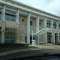 Photo taken at Elmhurst Public Library by Bob S. on 3/31/2012