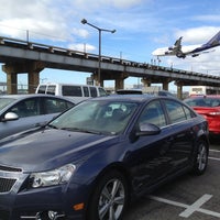 Photo taken at Budget Car Rental by Kevin E. on 10/31/2012