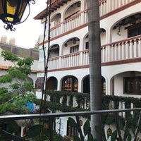 Das Foto wurde bei Hotel El Arca De Noe von Imran C. am 4/19/2018 aufgenommen