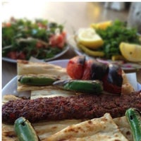 Photo taken at Öz Urfa Sofrası Kekik Restaurant by Semih B. on 5/25/2013