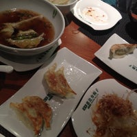 Photo taken at EBISU Gyoza by Marinin on 11/9/2012