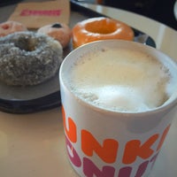 Photo taken at Dunkin&#39; Donuts by PairyPP on 5/28/2015