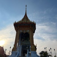 Photo taken at Nong Yai Temple by PairyPP on 11/27/2021