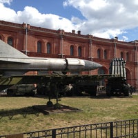 Photo taken at Museum of Artillery, Engineers and Signal Corps by Alex L. on 5/2/2013