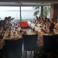9/9/2016에 Ece T.님이 Birinci Kordon Balık Restaurant에서 찍은 사진