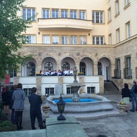 Photo taken at Embassy of Sweden by Alexandra K. on 4/30/2015