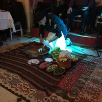 Photo taken at Fener Köşkü Restaurant by Arda on 4/8/2015