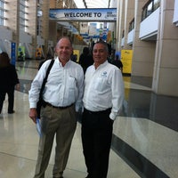 Photo taken at Issa Interclean 2012 Show by Ricardo F. on 10/17/2012