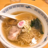 塩ラーメン しお丸 北千住店 足立区 足立区 東京都