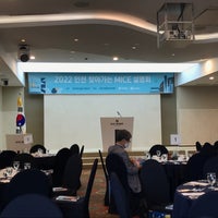 6/17/2022에 Donghoon K.님이 프레지던트 호텔에서 찍은 사진