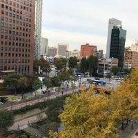 Photo taken at Korea Tourism Organization by Donghoon K. on 10/26/2022