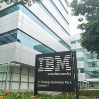 Photo taken at IBM Singapore Pte Ltd by Naii A. on 3/23/2016