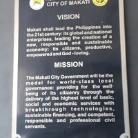 Photo taken at Makati City Hall by Anthony P. on 3/6/2019