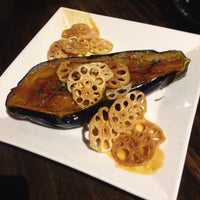 Снимок сделан в Fuku Japanese Restaurant пользователем Belle 9/12/2014
