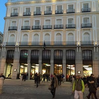 Photo taken at Apple Puerta del Sol by Evren B. on 12/15/2014