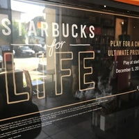Photo taken at Starbucks by James on 12/21/2017