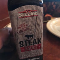Photo taken at Sizzler by James on 4/5/2018