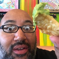 Photo taken at 10th Ave Burrito by James on 9/6/2018