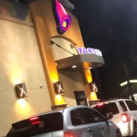 Photo taken at Taco Bell by James on 4/2/2017